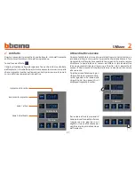 Preview for 27 page of Bticino AM 5864 User Manual