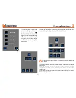 Preview for 47 page of Bticino AM 5864 User Manual