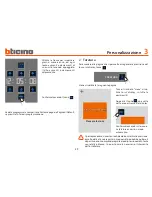 Preview for 49 page of Bticino AM 5864 User Manual