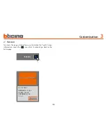 Предварительный просмотр 103 страницы Bticino AM 5864 User Manual
