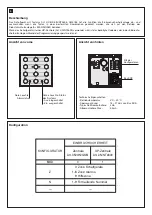 Preview for 3 page of Bticino AM5786 Instructions For Use Manual