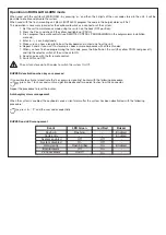 Предварительный просмотр 8 страницы Bticino AM5786 Instructions For Use Manual