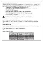 Preview for 10 page of Bticino AM5786 Instructions For Use Manual