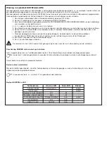 Предварительный просмотр 12 страницы Bticino AM5786 Instructions For Use Manual
