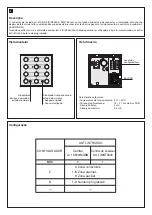 Preview for 13 page of Bticino AM5786 Instructions For Use Manual