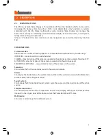 Предварительный просмотр 5 страницы Bticino Axolute 349311 Installation Manual