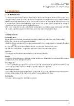 Предварительный просмотр 5 страницы Bticino AXOLUTE Nighter Installation Manual