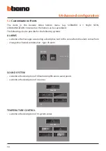 Предварительный просмотр 14 страницы Bticino AXOLUTE Nighter Installation Manual
