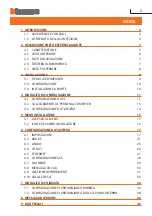 Preview for 3 page of Bticino Axolute Outdoor 349140 Installation Manual