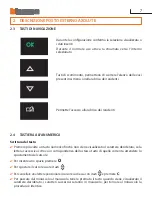 Предварительный просмотр 7 страницы Bticino Axolute Outdoor 349140 Installation Manual