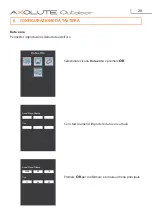 Preview for 20 page of Bticino Axolute Outdoor 349140 Installation Manual