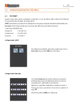 Preview for 27 page of Bticino Axolute Outdoor 349140 Installation Manual