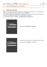 Preview for 28 page of Bticino Axolute Outdoor 349140 Installation Manual