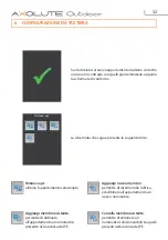 Preview for 32 page of Bticino Axolute Outdoor 349140 Installation Manual