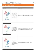 Preview for 42 page of Bticino Axolute Outdoor 349140 Installation Manual