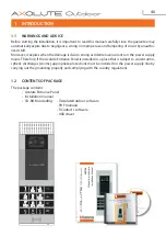 Предварительный просмотр 46 страницы Bticino Axolute Outdoor 349140 Installation Manual