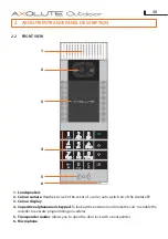 Предварительный просмотр 48 страницы Bticino Axolute Outdoor 349140 Installation Manual