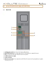 Preview for 50 page of Bticino Axolute Outdoor 349140 Installation Manual