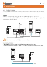 Preview for 51 page of Bticino Axolute Outdoor 349140 Installation Manual