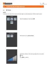 Preview for 59 page of Bticino Axolute Outdoor 349140 Installation Manual