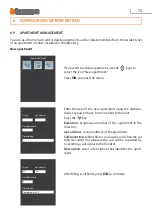 Предварительный просмотр 73 страницы Bticino Axolute Outdoor 349140 Installation Manual