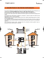 Preview for 4 page of Bticino B9576C User Instructions