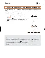 Предварительный просмотр 11 страницы Bticino B9576C User Instructions