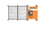 Preview for 1 page of Bticino Btdin B6338D Instruction Sheet