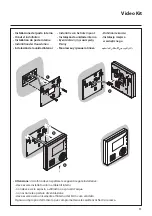 Предварительный просмотр 11 страницы Bticino BTI-366511 Installation Manual