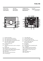 Preview for 21 page of Bticino BTI-366511 Installation Manual