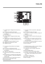 Предварительный просмотр 25 страницы Bticino BTI-366511 Installation Manual