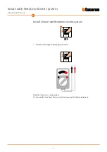 Предварительный просмотр 6 страницы Bticino BTI-N4510C-EN Installation Manual