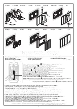 Preview for 2 page of Bticino BTK4411C Quick Start Manual