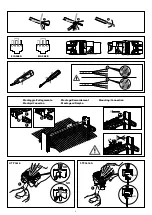 Предварительный просмотр 2 страницы Bticino C9024C6TAQH Installation