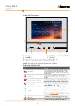 Preview for 22 page of Bticino Classe 300X User Manual