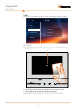 Preview for 62 page of Bticino Classe 300X User Manual