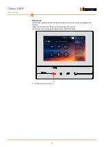 Предварительный просмотр 78 страницы Bticino Classe 300X User Manual