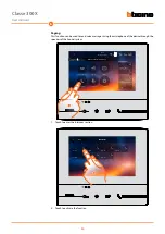 Предварительный просмотр 80 страницы Bticino Classe 300X User Manual