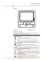 Предварительный просмотр 17 страницы Bticino Classe100 X16E User And Installation Manual