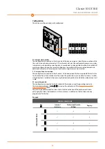 Предварительный просмотр 23 страницы Bticino Classe100 X16E User And Installation Manual