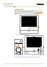 Preview for 40 page of Bticino Classe100 X16E User And Installation Manual