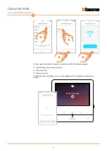 Preview for 70 page of Bticino Classe100 X16E User And Installation Manual