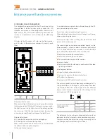 Preview for 12 page of Bticino D45 Technical Manual
