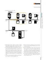 Предварительный просмотр 43 страницы Bticino D45 Technical Manual