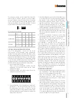 Предварительный просмотр 53 страницы Bticino D45 Technical Manual