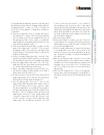 Предварительный просмотр 69 страницы Bticino D45 Technical Manual