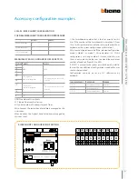 Предварительный просмотр 105 страницы Bticino D45 Technical Manual