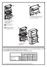 Предварительный просмотр 4 страницы Bticino E47/12 Instructions For Use Manual