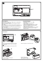 Предварительный просмотр 5 страницы Bticino E47/12 Instructions For Use Manual