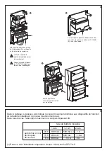 Предварительный просмотр 6 страницы Bticino E47/12 Instructions For Use Manual